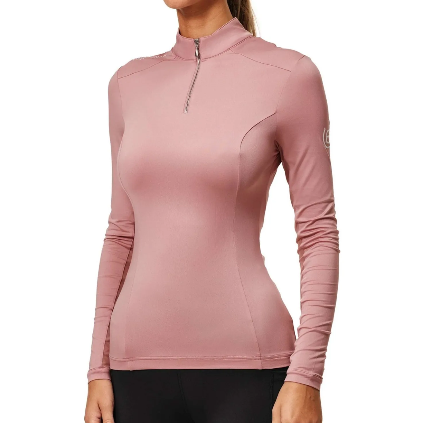 Equestrian Stockholm Shirt Air Breeze Sun Roze