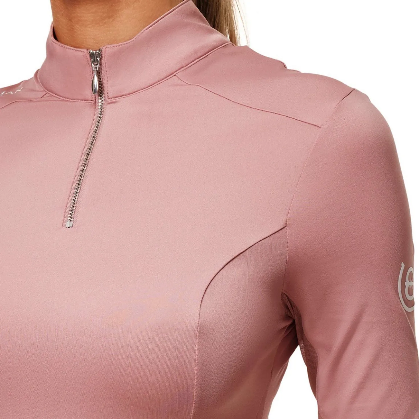 Equestrian Stockholm Shirt Air Breeze Sun Roze