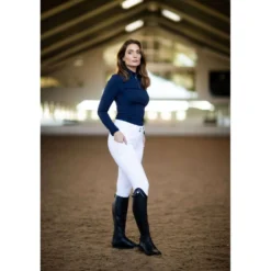 Equestrian Stockholm Shirt Air Breeze Sun Midnight Blue