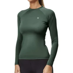 Equestrian Stockholm Shirt Dynamic Sycamore Green
