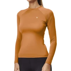 Equestrian Stockholm Shirt Dynamic Chestnut