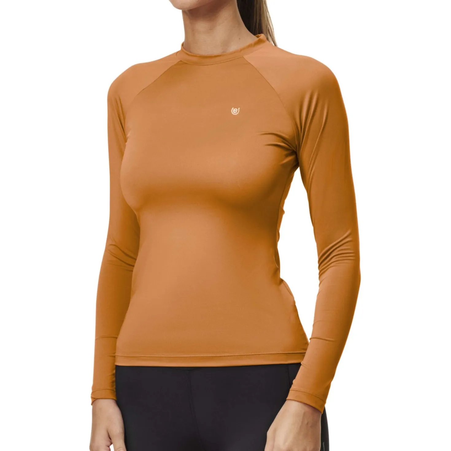 Equestrian Stockholm Shirt Dynamic Chestnut