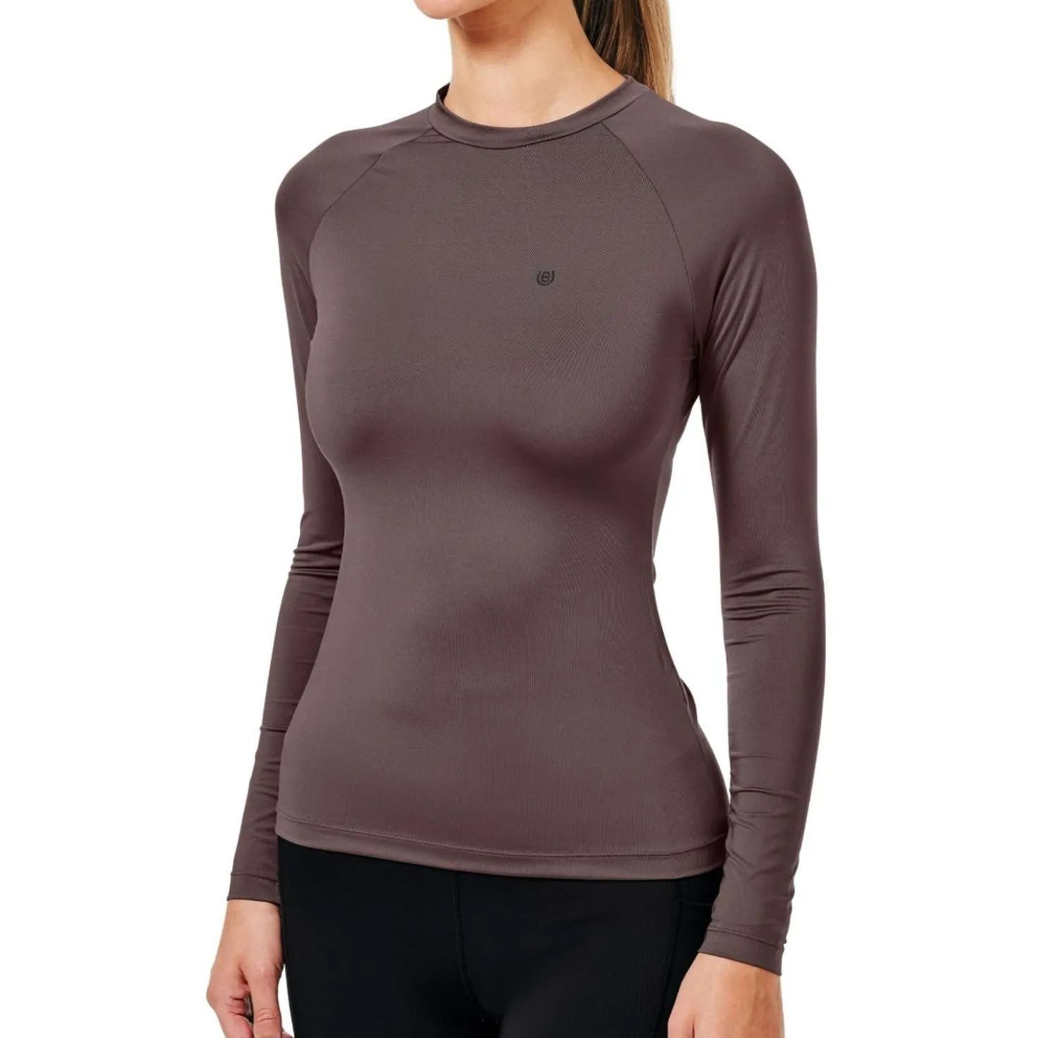 Equestrian Stockholm Shirt Dynamic Mocha