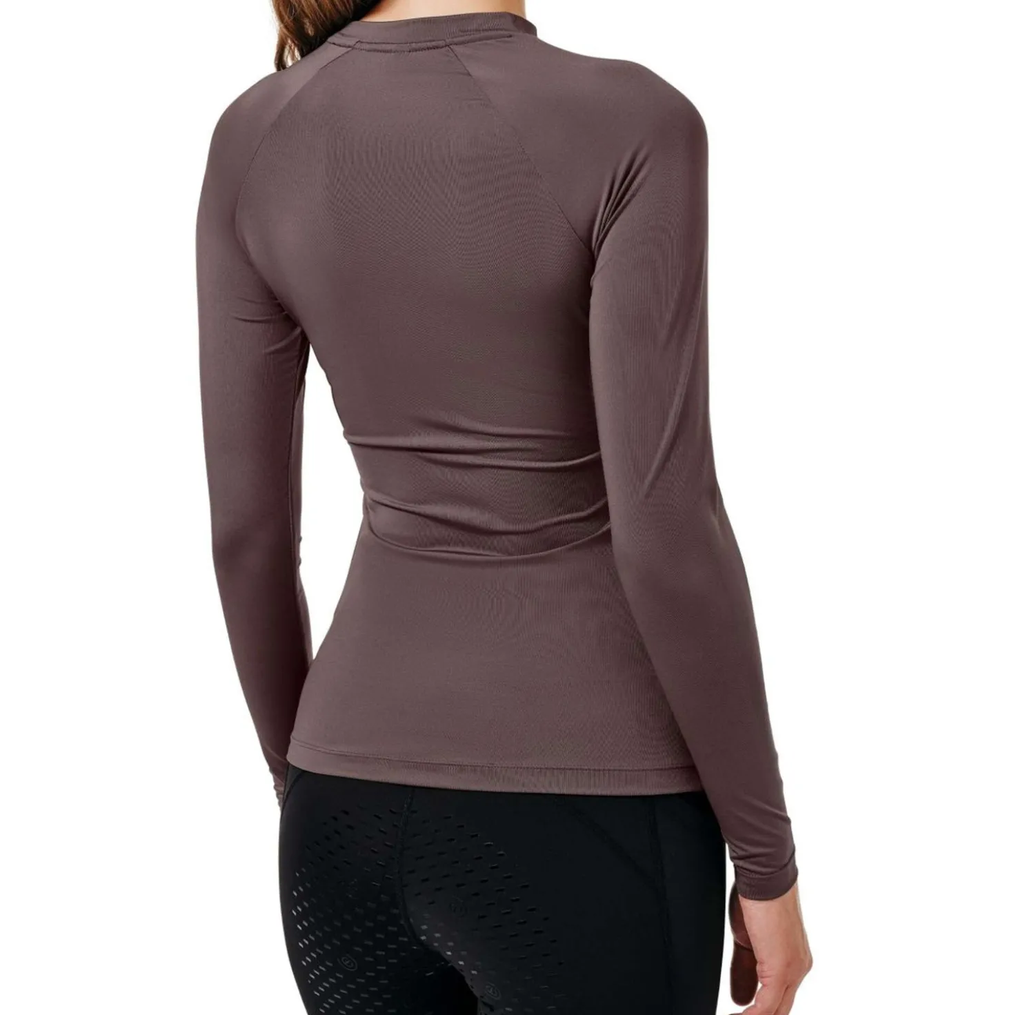 Equestrian Stockholm Shirt Dynamic Mocha