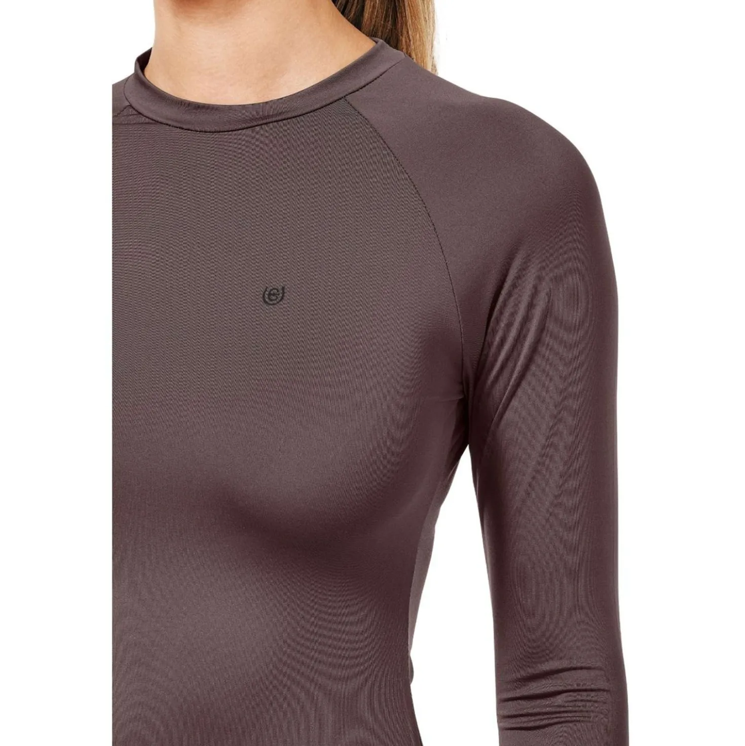 Equestrian Stockholm Shirt Dynamic Mocha