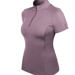 Equestrian Stockholm Shirt Illusion Anemone