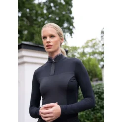 Equestrian Stockholm Shirt Revenew Pink Glimmer