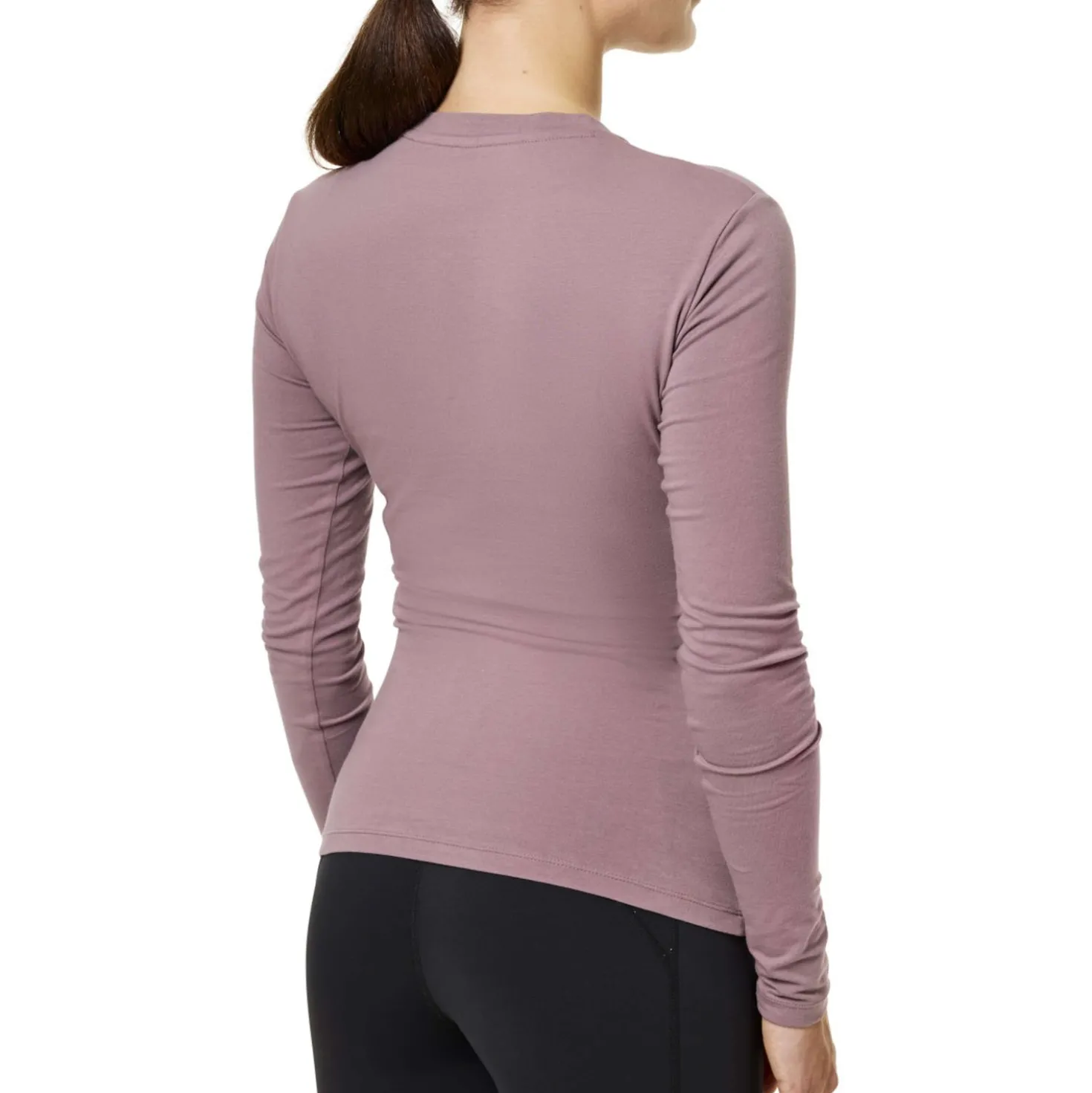 Equestrian Stockholm Shirt Soft Cotton Blush