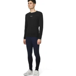 Equestrian Stockholm Shirt Soft Cotton Heren Zwart