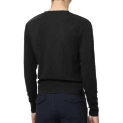 Equestrian Stockholm Shirt Soft Cotton Heren Zwart