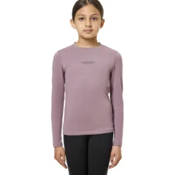 Equestrian Stockholm Shirt Soft Cotton Young Rider Blush