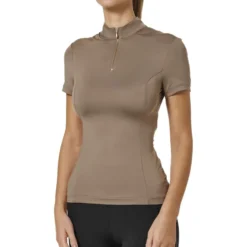 Equestrian Stockholm Shirt UV Protection Champagne