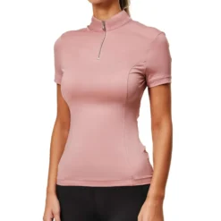 Equestrian Stockholm Shirt UV Protection Roze