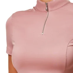 Equestrian Stockholm Shirt UV Protection Roze