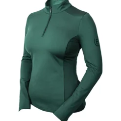 Equestrian Stockholm Shirt Vision Sycamore Green