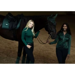 Equestrian Stockholm Shirt Vision Sycamore Green