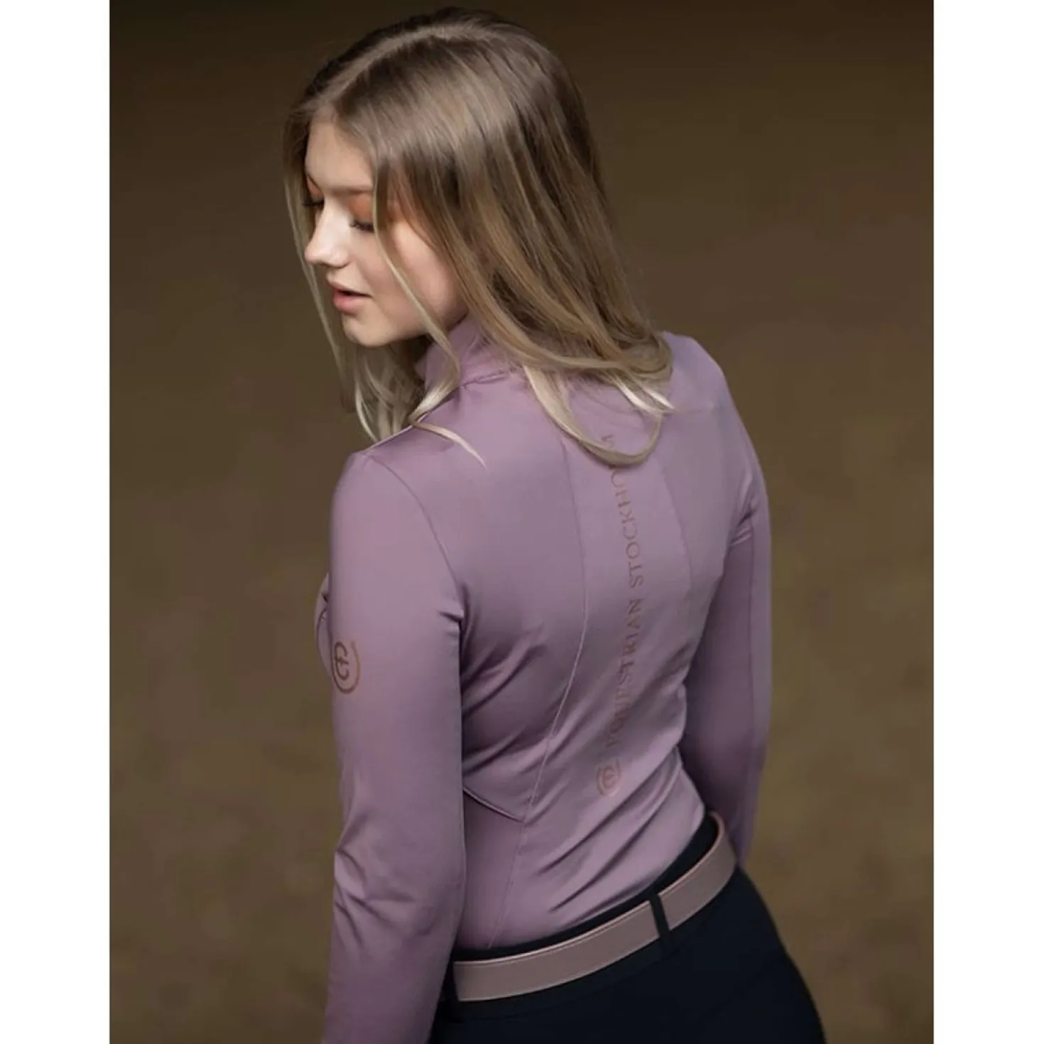Equestrian Stockholm Shirt Vision Anemone