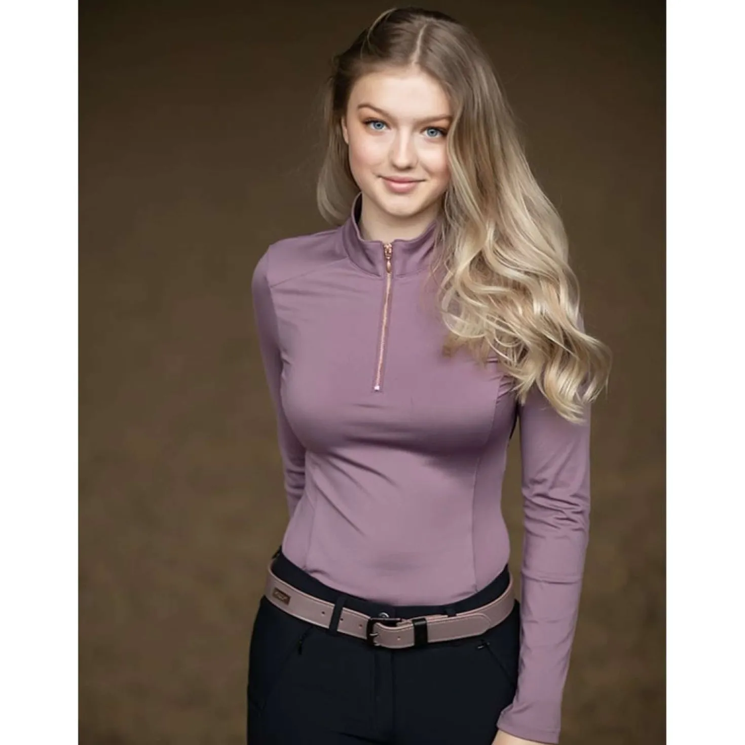 Equestrian Stockholm Shirt Vision Anemone