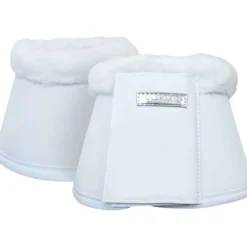 Equestrian Stockholm Springschoenen White Silver