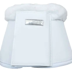 Equestrian Stockholm Springschoenen White Silver