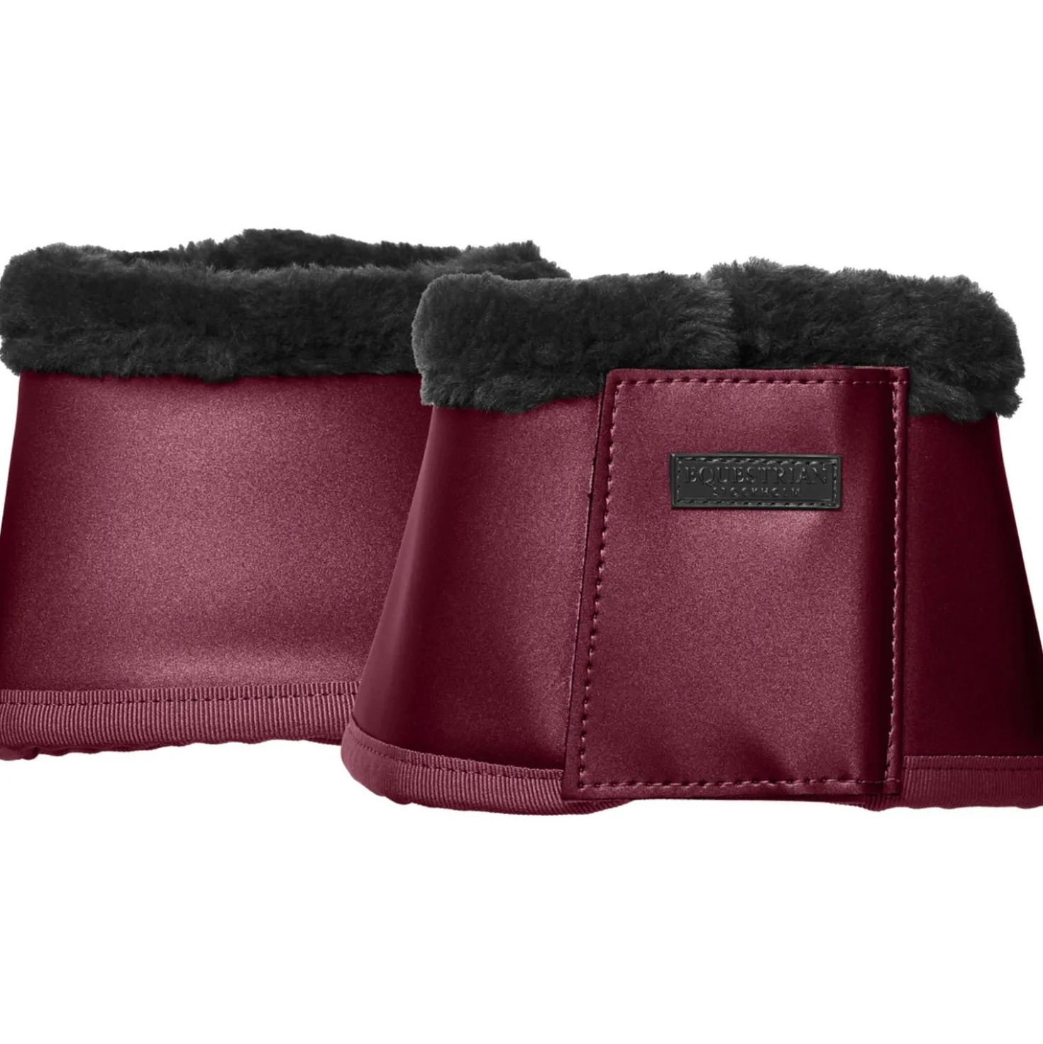 Equestrian Stockholm Springschoenen Merlot