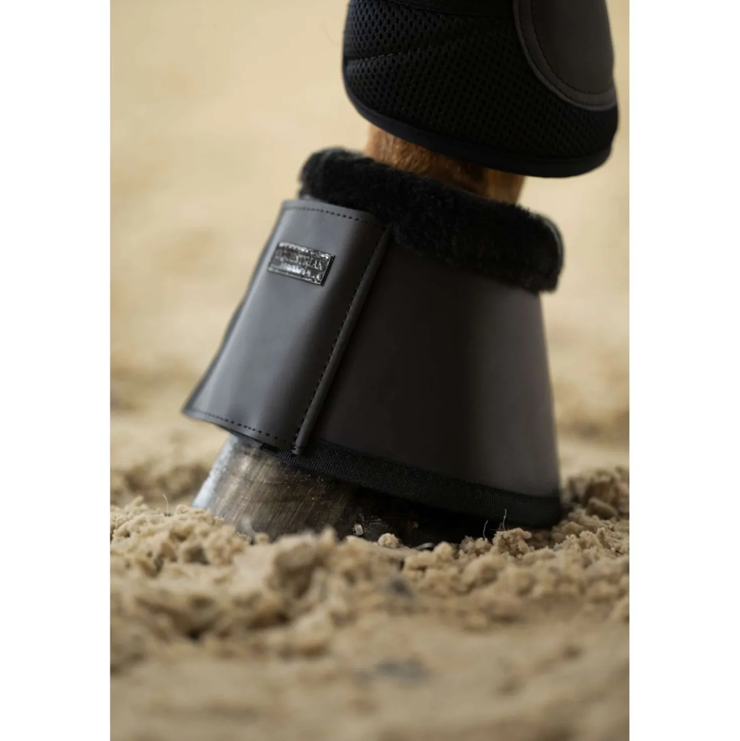 Equestrian Stockholm Springschoenen All Black