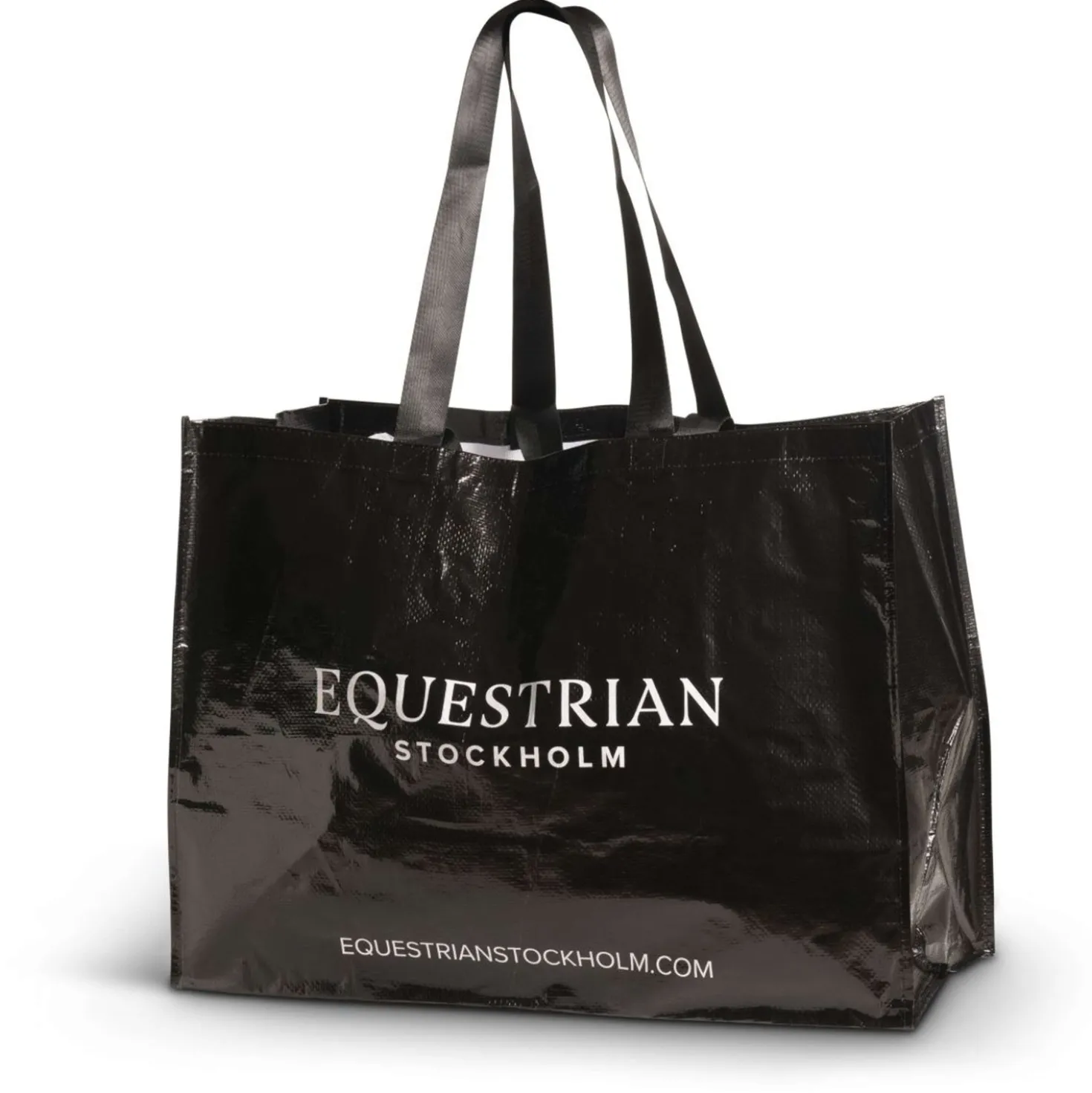 Equestrian Stockholm Staltas Zwart