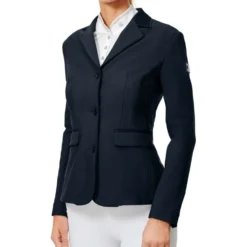 Equestrian Stockholm Wedstrijdjasje Classic Navy