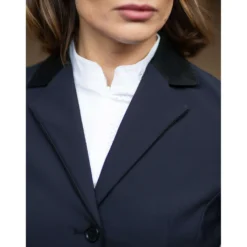 Equestrian Stockholm Wedstrijdjasje Classic Navy
