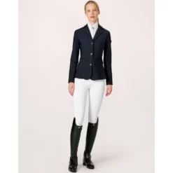 Equestrian Stockholm Wedstrijdjasje Classic Navy