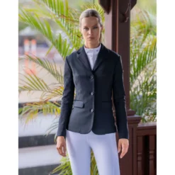 Equestrian Stockholm Wedstrijdjasje Classic Navy