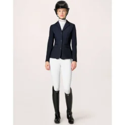 Equestrian Stockholm Wedstrijdjasje Classic Navy