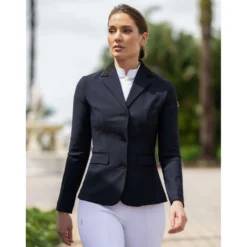 Equestrian Stockholm Wedstrijdjasje Classic Navy