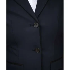 Equestrian Stockholm Wedstrijdjasje Classic Navy