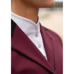 Equestrian Stockholm Wedstrijdjasje Classic Merlot