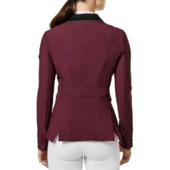 Equestrian Stockholm Wedstrijdjasje Classic Merlot
