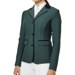 Equestrian Stockholm Wedstrijdjasje Classic Sycamore Green