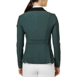 Equestrian Stockholm Wedstrijdjasje Classic Sycamore Green
