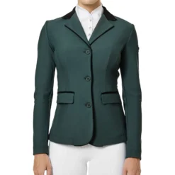 Equestrian Stockholm Wedstrijdjasje Classic Sycamore Green