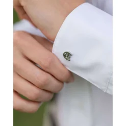 Equestrian Stockholm Wedstrijdshirt Performance Wit
