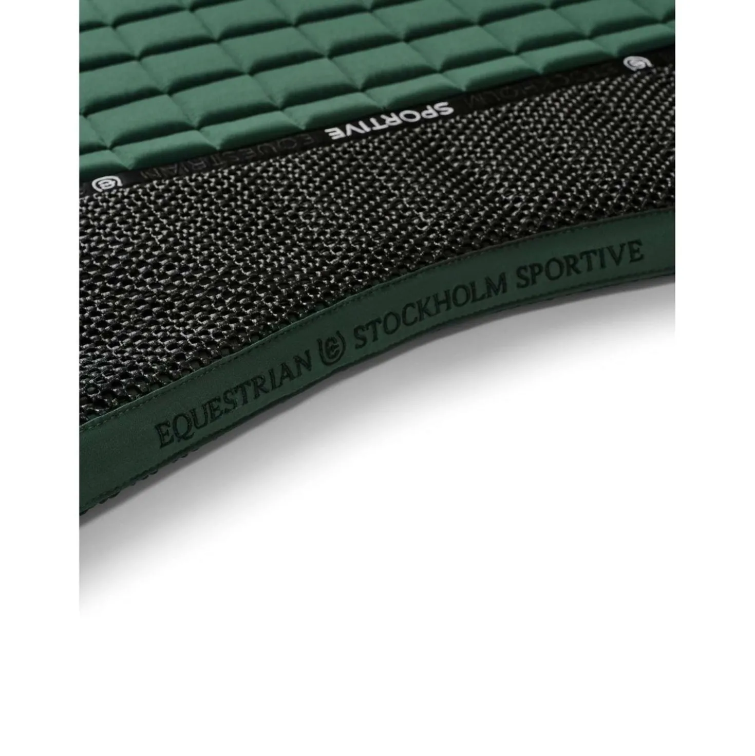 Equestrian Stockholm Zadeldekje Sportive Dressuur Sycamore Green