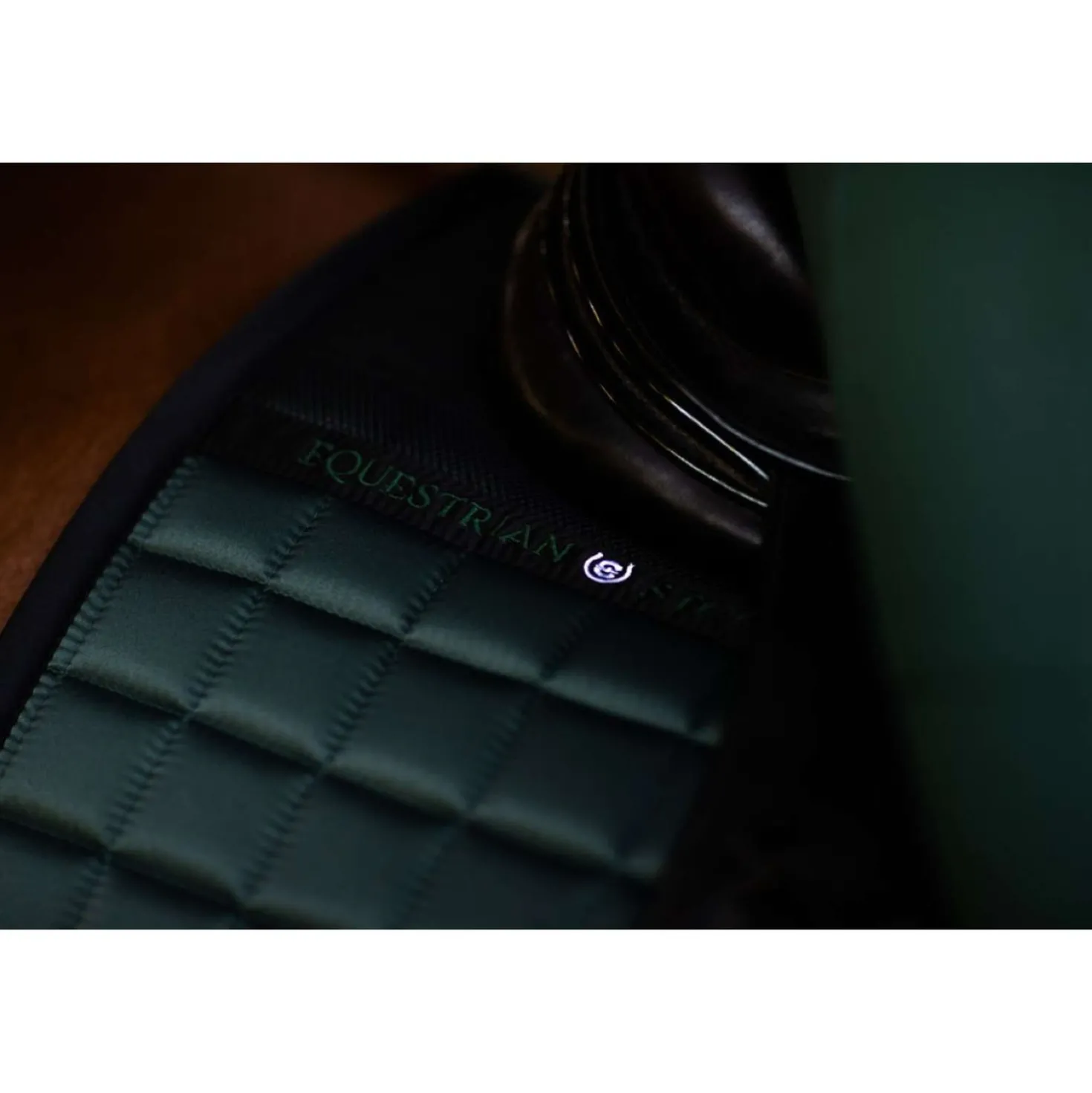 Equestrian Stockholm Zadeldekje Sportive Dressuur Sycamore Green