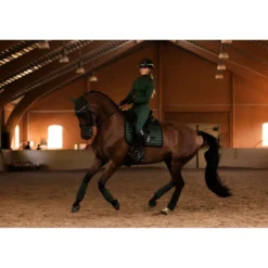 Equestrian Stockholm Zadeldekje Sportive Dressuur Sycamore Green