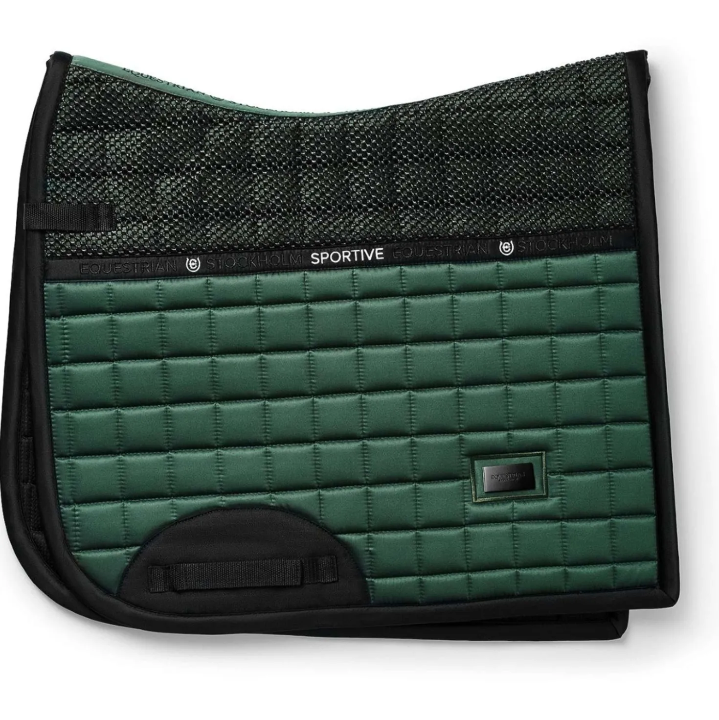 Equestrian Stockholm Zadeldekje Sportive Dressuur Sycamore Green