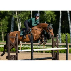Equestrian Stockholm Zadeldekje Springen Sycamore Green