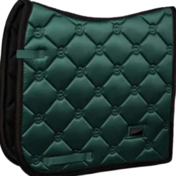 Equestrian Stockholm Zadeldekje Dressuur Sycamore Green