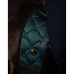 Equestrian Stockholm Zadeldekje Dressuur Sycamore Green