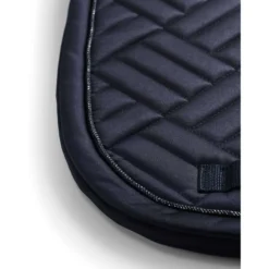 Equestrian Stockholm Zadeldekje Modern Dressuur Midnight Blue