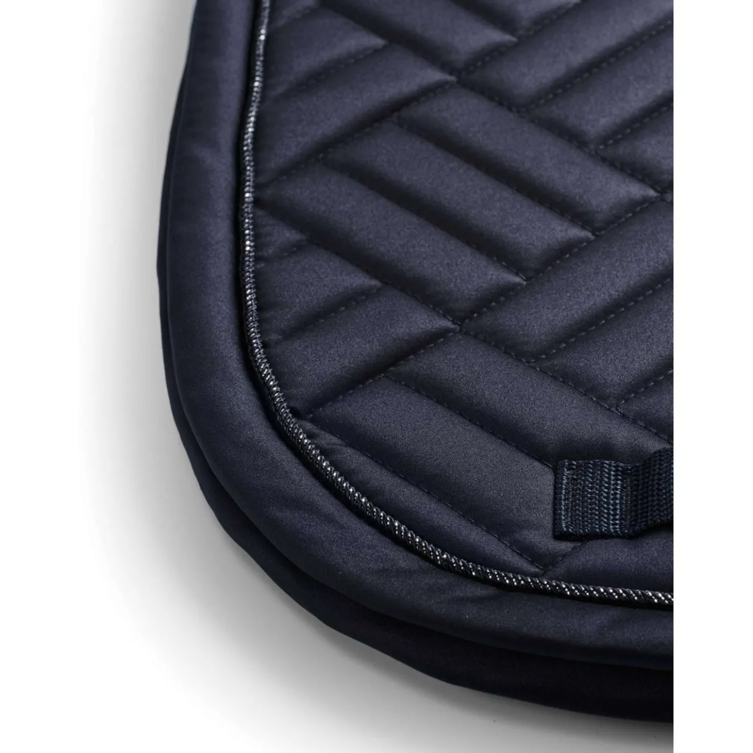 Equestrian Stockholm Zadeldekje Modern Dressuur Midnight Blue