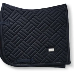 Equestrian Stockholm Zadeldekje Modern Dressuur Midnight Blue